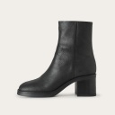 Teken Boots, black waxed OUTLET